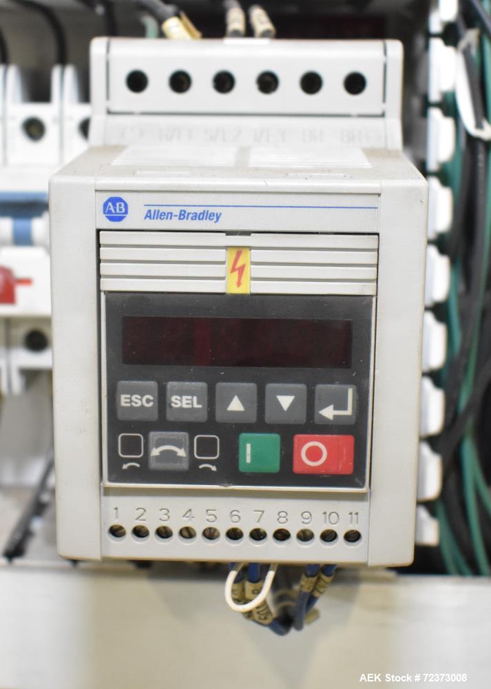 Used Arpac DPM Intermittent Motion Wrap-Around Case/Tray Packer
